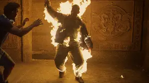 아포칼립스 2014 포스터 (Pompeii poster)