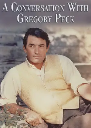 그레고리 펙과의 대화 포스터 (Conversation with Gregory Peck poster)