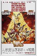 디아블로 요새 포스터 (Duel at Diablo poster)