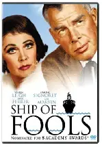 바보들의 배 포스터 (Ship of Fools poster)