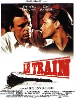 마지막 열차  포스터 (Le Train poster)