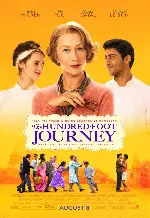 로맨틱 레시피 포스터 (The Hundred-Foot Journey  poster)