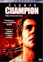 챔피언 포스터 (Carman : The Champion poster)