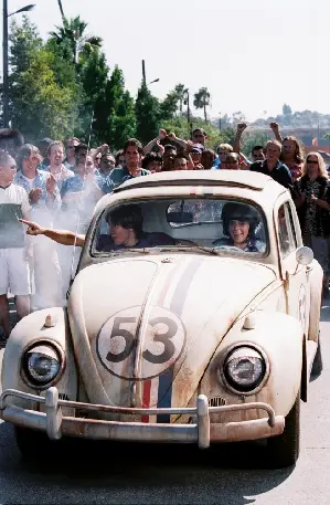 허비 포스터 (Herbie: Fully Loaded poster)
