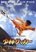 소림축구 포스터 (Shaolin Soccer poster)