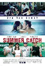 썸머 캐치 포스터 (Summer Catch poster)