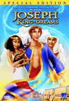 이집트 왕자 2: 요셉이야기 포스터 (Joseph: King Of Dreams poster)