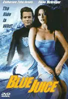블루 쥬스 포스터 (Blue Juice poster)