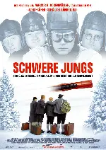 헤비레이싱 포스터 (Heavyweights poster)