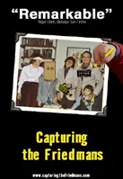 프리드먼가 사람들 포착하기 포스터 (Capturing The Friedmans poster)