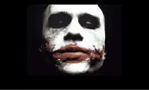 다크 나이트 포스터 (The Dark Knight poster)