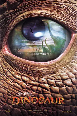 다이너소어 포스터 (Dinosaur poster)