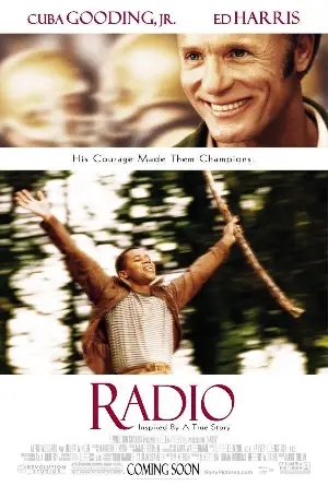 라디오 포스터 (Radio poster)