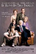 더글라스 패밀리 포스터 (It Runs In The Family poster)
