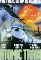 아토믹 트레인 포스터 (Atomic Train poster)