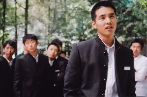 형 포스터 (The Brother poster)