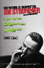 클래쉬의 전설: 조 스트러머 포스터 (Joe Strummer: The Future Is Unwritten poster)