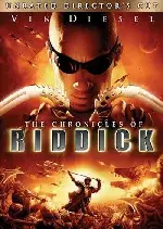 리딕 - 헬리온 최후의 빛 포스터 (The Chronicles Of Riddick poster)