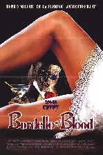 크리프트 스토리: 뱀파이어와의 정사  포스터 (Tales From The Crypt Presents: Bordello Of Blood  poster)