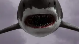 샤크 스톰 포스터 (Sharknado poster)