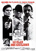 시실리안 포스터 (The Sicilian Clan poster)