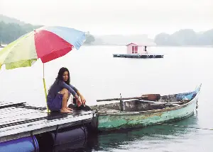 섬 포스터 (The Isle poster)