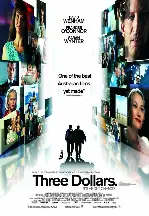 3 달러로 남은 사나이 포스터 (Three Dollars poster)