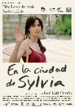 실비아의 도시에서 포스터 (In the City of Sylvia poster)
