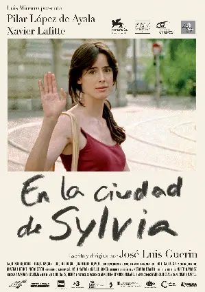 실비아의 도시에서 포스터 (In the City of Sylvia poster)