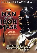 철가면 포스터 (The Man In The Iron Mask poster)