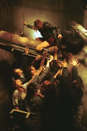 레지던트 이블 포스터 (Resident Evil poster)