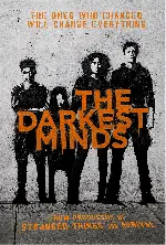 다키스트 마인드 포스터 (The Darkest Minds poster)