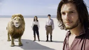 나니아 연대기: 새벽 출정호의 항해 포스터 (The Chronicles of Narnia: The Voyage of The Dawn Treader poster)