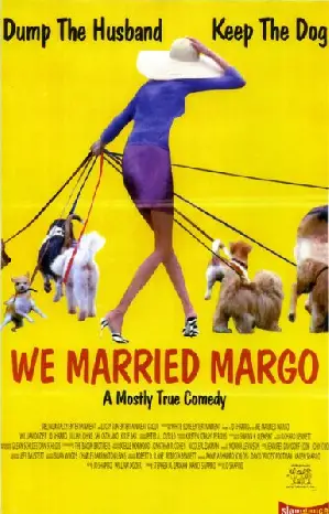 마고의 두 남편 포스터 (We Married Margo poster)