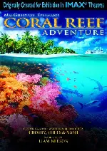 해저의 신비 포스터 (Coral Reef Adventure poster)