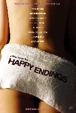 해피 엔딩 포스터 (Happy Endings poster)