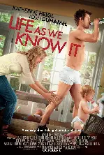 커플로 살아남기 포스터 (Life as We Know It  poster)