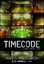 타임코드 포스터 (Timecode poster)