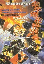 그해 불꽃 놀이는 유난히 화려했다 포스터 (The Longest Summer poster)