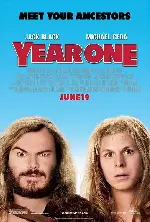 서기 1년 포스터 (Year One poster)