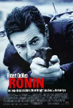 로닌  포스터 (Ronin poster)