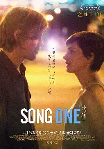 송 원 포스터 (Song One poster)