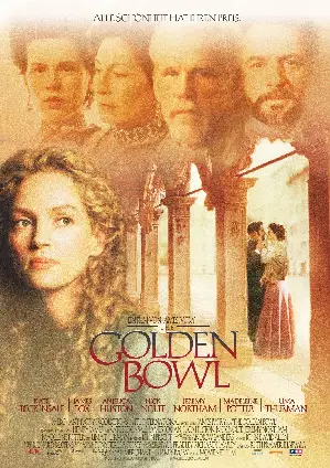러브 템테이션 포스터 (The Golden Bowl poster)