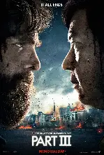 행오버3 포스터 (The Hangover Part III poster)