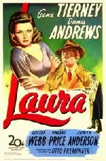 로라 포스터 (Laura poster)