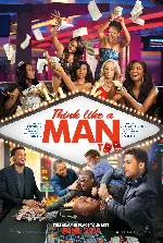 씽크 라이크 어 맨 투 포스터 (Think Like a Man Too poster)