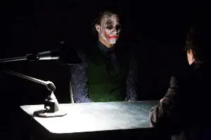 다크 나이트 포스터 (The Dark Knight poster)