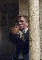 007 퀀텀 오브 솔러스 포스터 (Quantum Of Solace poster)