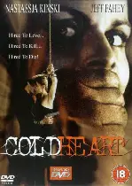 콜드 하트 포스터 (Cold Heart poster)