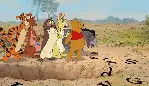 곰돌이 푸 포스터 (Winnie the Pooh poster)